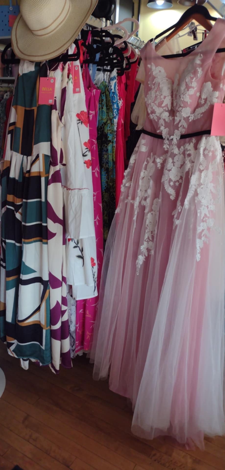 Evening gowns in Pequot Lakes