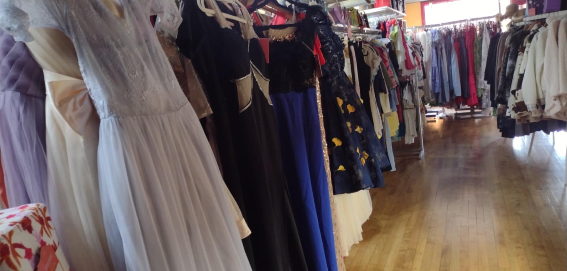 Women's fashion boutique in Brainerd Lakes area